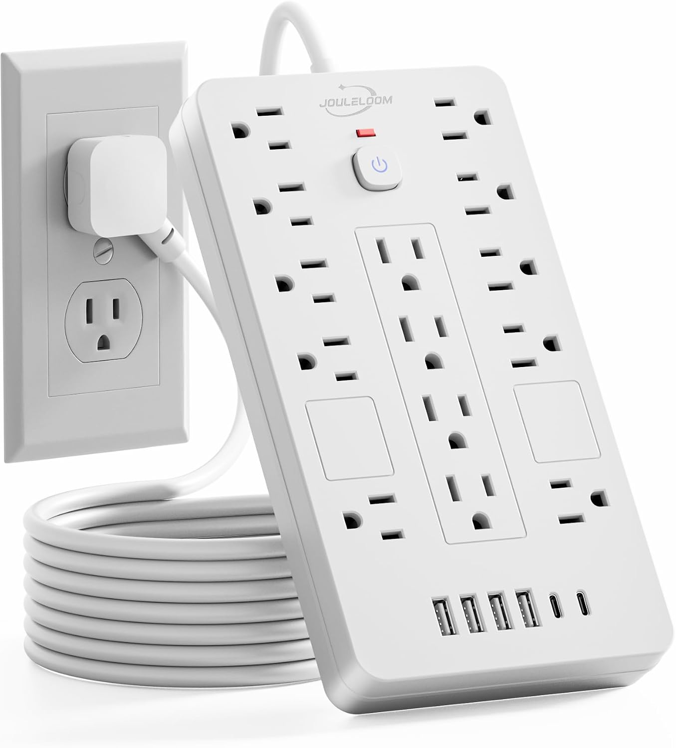 Surge Protector Power Strip