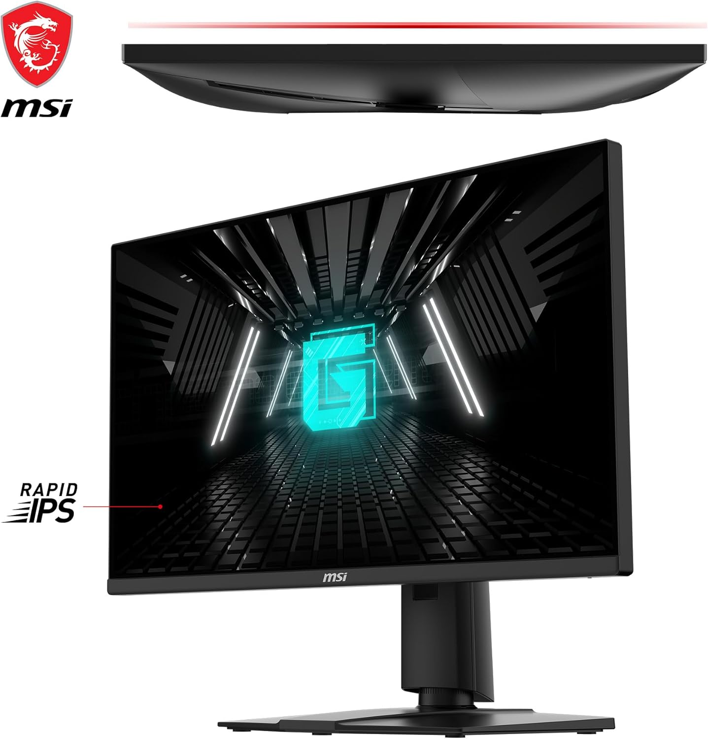 MSI G255PF E2 25" 1920 x 1080, 180Hz