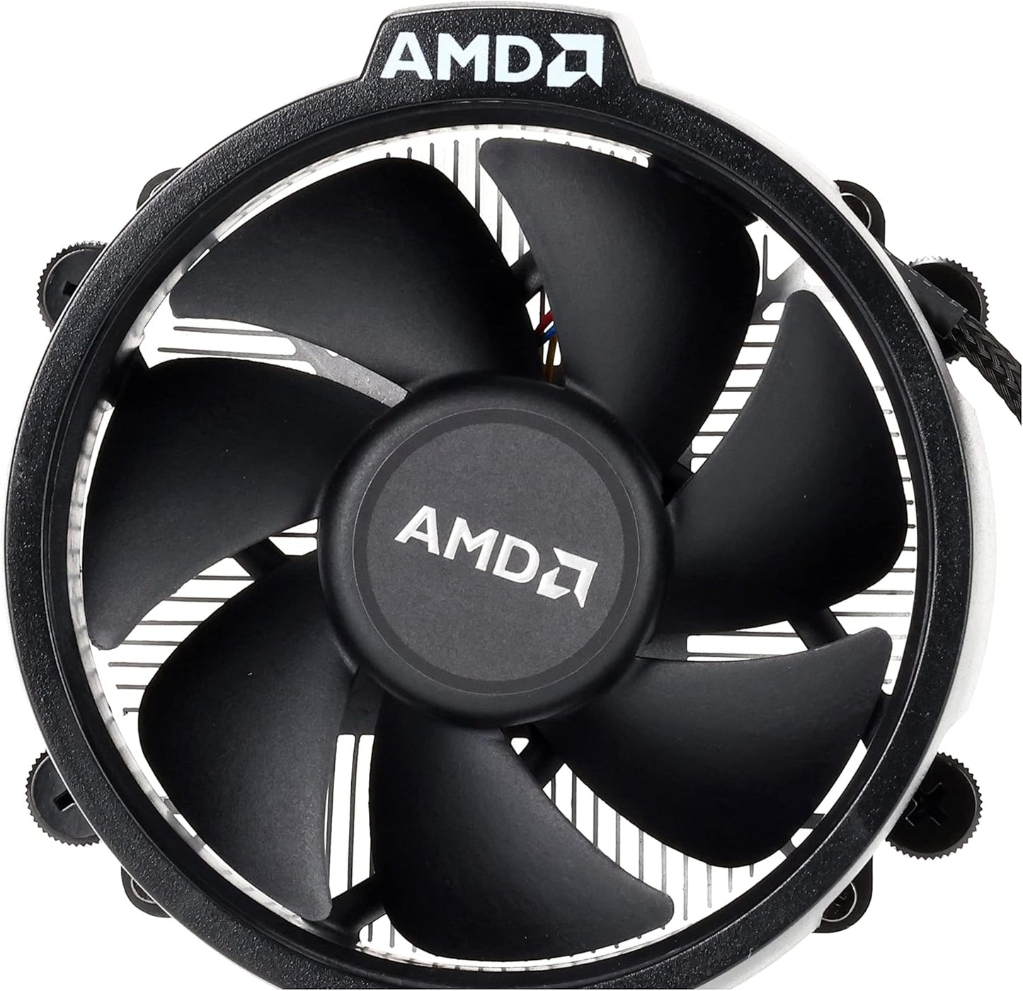 AMD Ryzen 5 5500 6-Core, 12-Thread Unlocked Desktop Processor