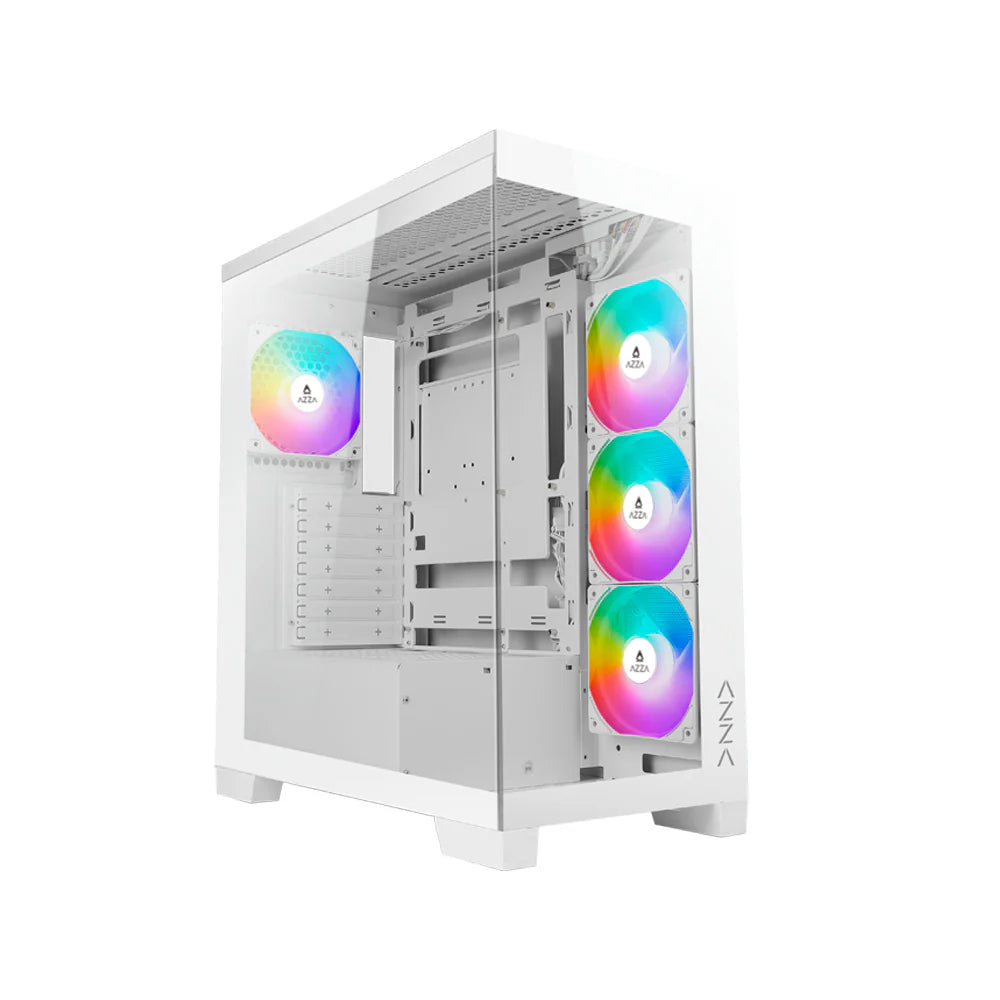 AZZA CSAZ-570 Cove (White/Black)
