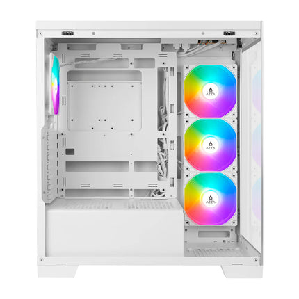AZZA CSAZ-570 Cove (White)