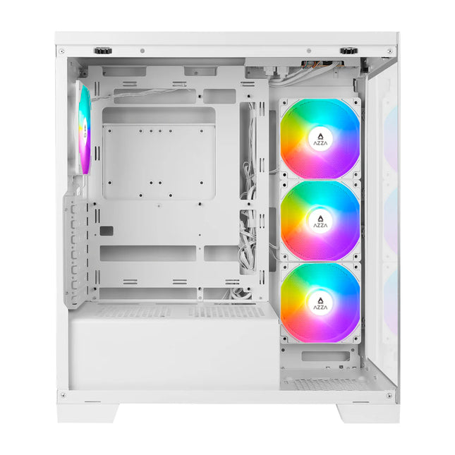 AZZA CSAZ-570 Cove (White/Black)
