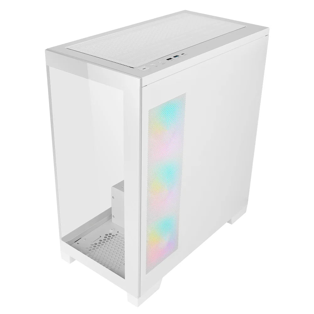 AZZA CSAZ-570 Cove (White/Black)