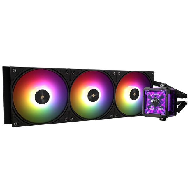 THERMALRIGHT FROZEN WARFRAME 360 PRO AIO CPU Cooler (Black)