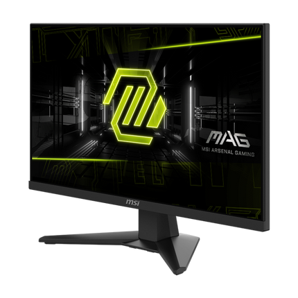 MSI MAG 244F 23.8" 16:9 Full HD 200Hz, Metallic Black