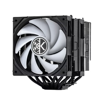 KINGCOOL Iron Wind 120 ARGB