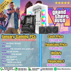 Collection image for: Pre Builds