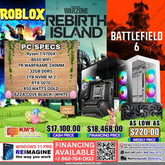 Collection image for: Pre Builds