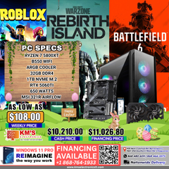 Collection image for: Pre Builds