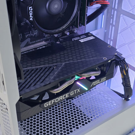 SMOOTH ENTRY LEVEL GAMING
