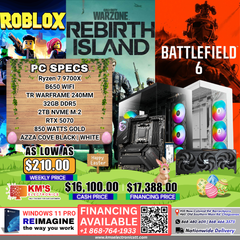 Collection image for: Pre Builds