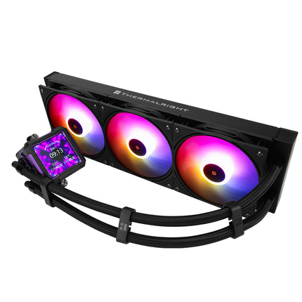 THERMALRIGHT FROZEN WARFRAME 360 PRO AIO CPU Cooler (Black)