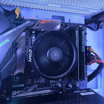 SMOOTH ENTRY LEVEL GAMING
