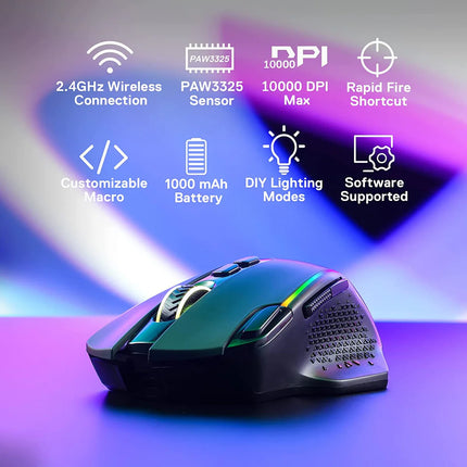 Redragon Taipan Pro