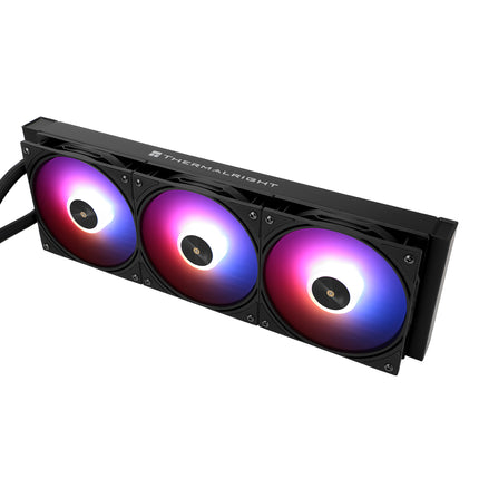 THERMALRIGHT FROZEN WARFRAME 360 PRO AIO CPU Cooler (Black)