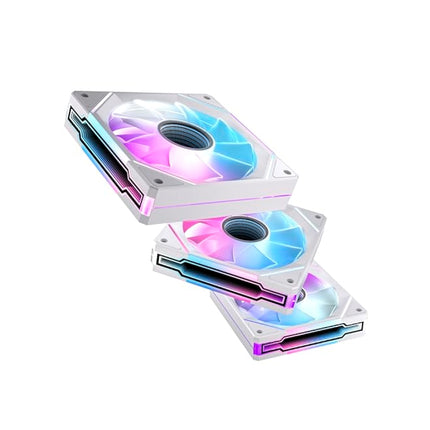 AsiaHorse AMICI Infinity Mirror RGB PC Fans