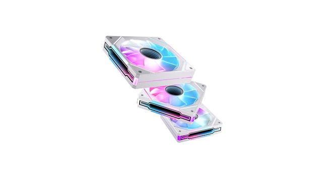 AsiaHorse AMICI Infinity Mirror RGB PC Fans