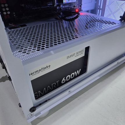 SMOOTH ENTRY LEVEL GAMING
