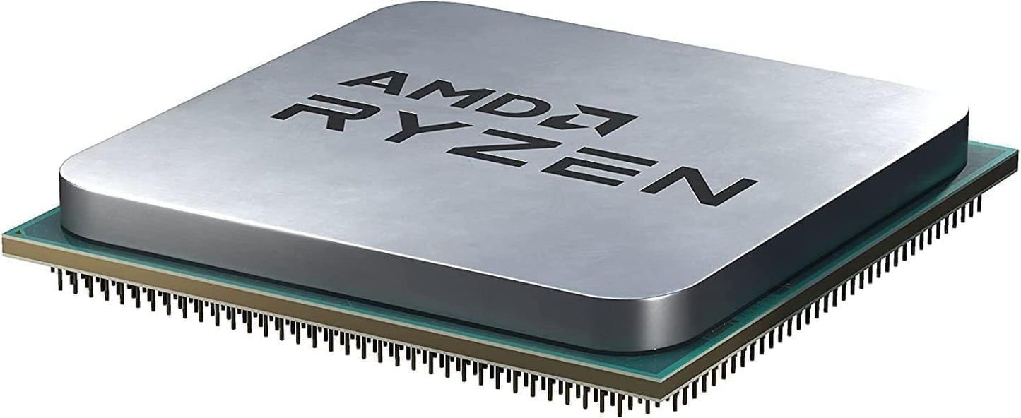 AMD Ryzen 5 5500 6-Core, 12-Thread Unlocked Desktop Processor