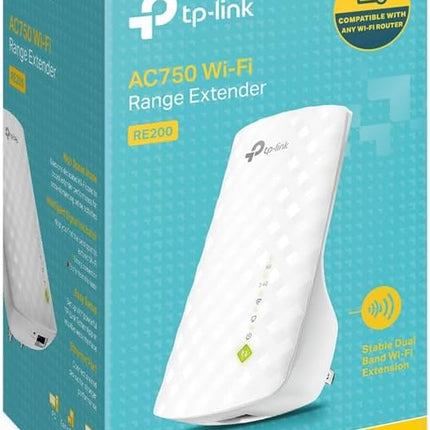 TP-Link AC750 WiFi Range Extender