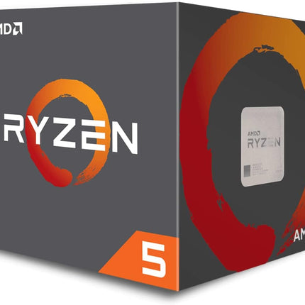 RYZEN 5 3500X 6-Core
