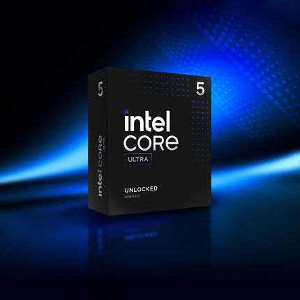 Intel® Core™ Ultra 5  245K