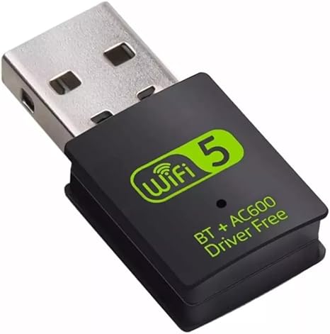 USB Wifi / Bluetooth adapter