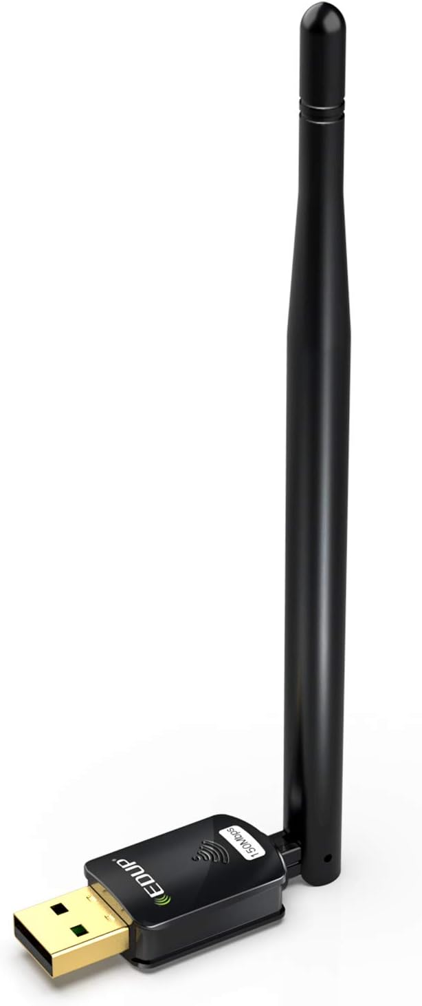 EDUP USB WiFi Adapter (150Mbps)