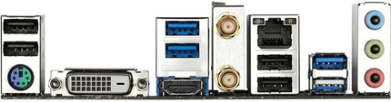 GIGABYTE B550M DS3H AC