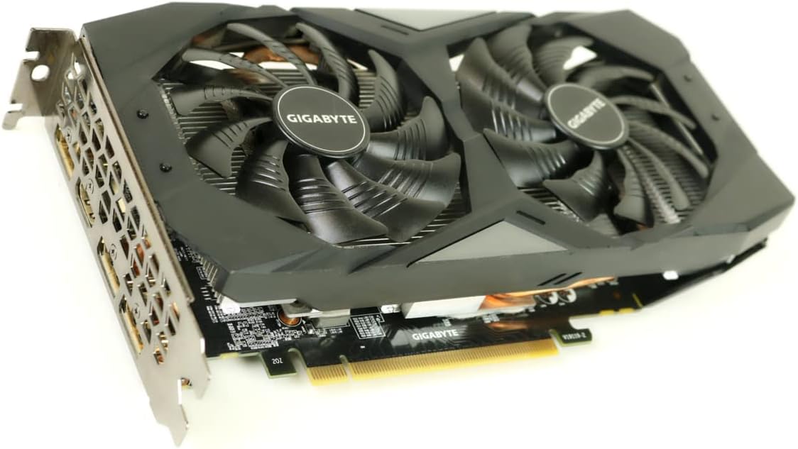 Gigabyte Geforce Gtx Gigabyte 1660 Super Triple Fan Gpu 1660 Super