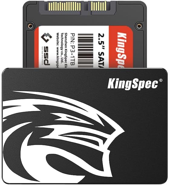 KingSpec SSD Sata 1TB