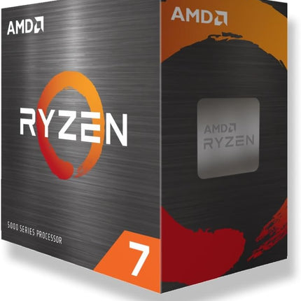 AMD Ryzen™ 7 5800XT 8-Core, 16-Thread