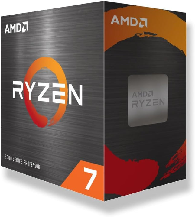 AMD Ryzen™ 7 5800XT 8-Core, 16-Thread