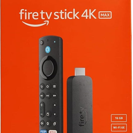 Amazon Fire TV Stick 4K