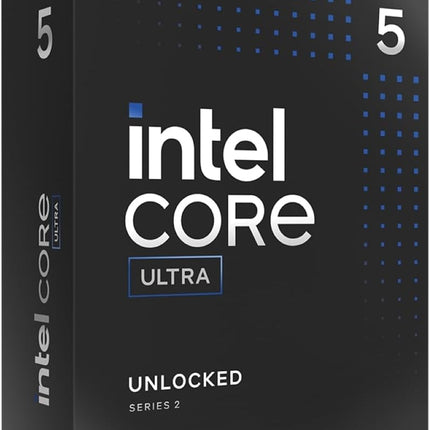 Intel® Core™ Ultra 5  245K
