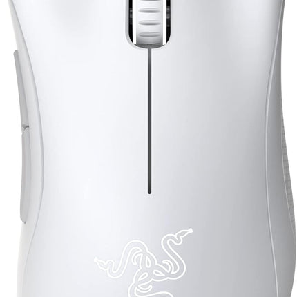Razer DeathAdder Essential Gaming Mouse (Black/White)