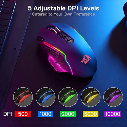 Redragon Taipan Pro