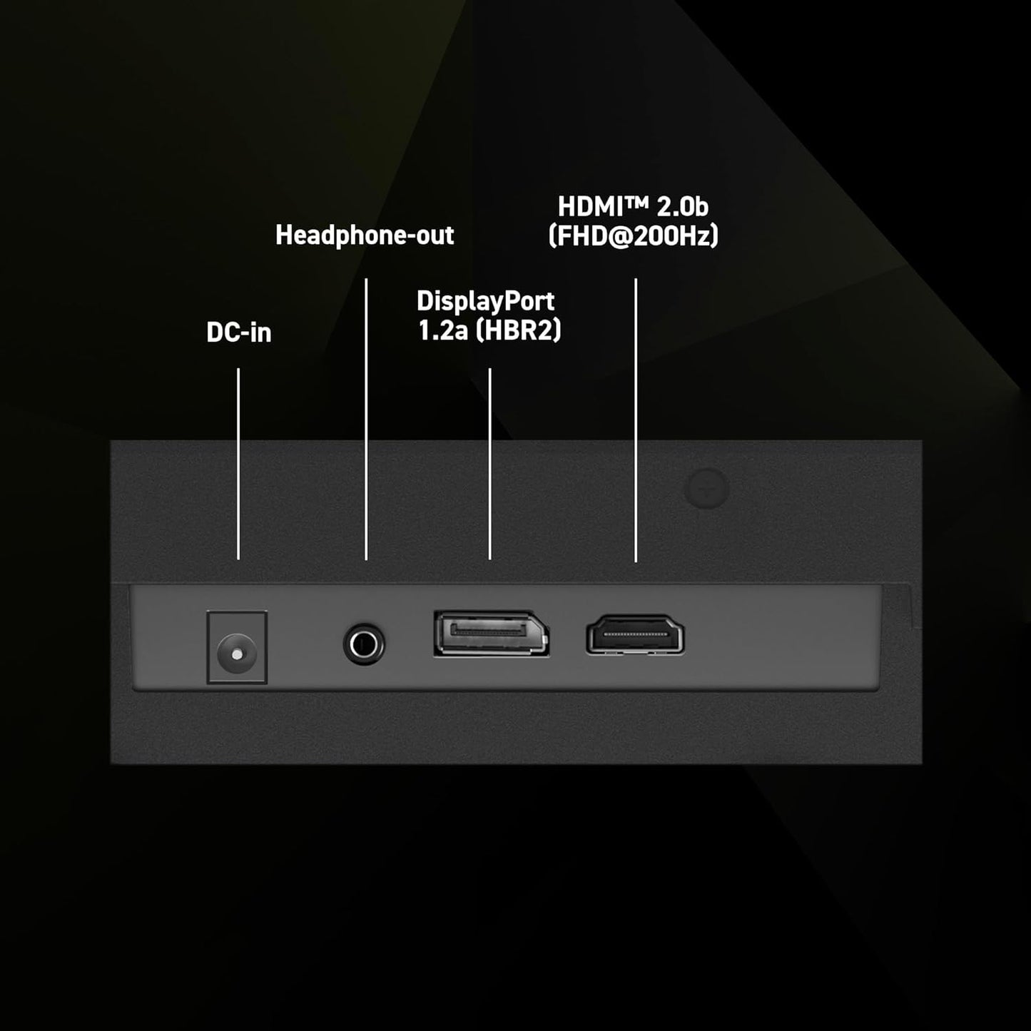 MSI MAG 274F 27" 1920 x 1080, 200Hz