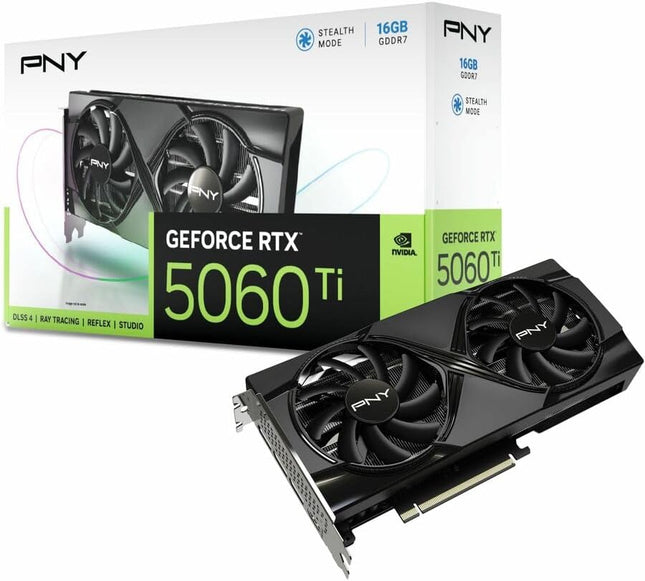 PNY 5060 Ti 16GB OC