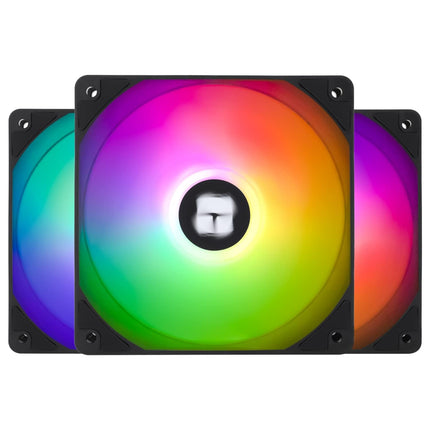 Thermalright TL-C12C-S X3 CPU Fan 120mm ARGB (Black)