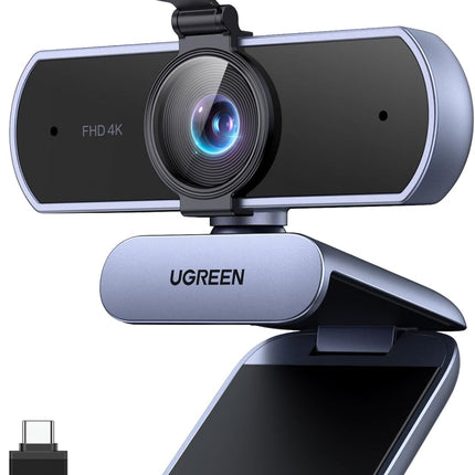 UGREEN 4K@30fps Webcam
