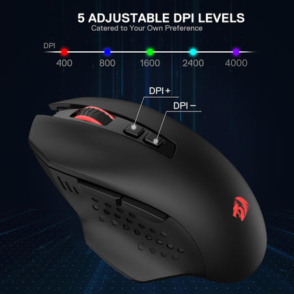 Redragon Gainer MAX