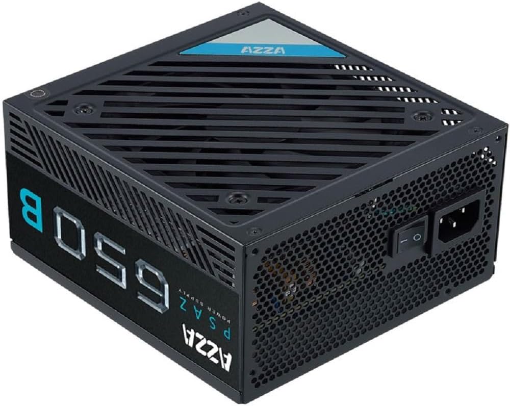 AZZA PSAZ-650B 650W ATX PSAZ-650B