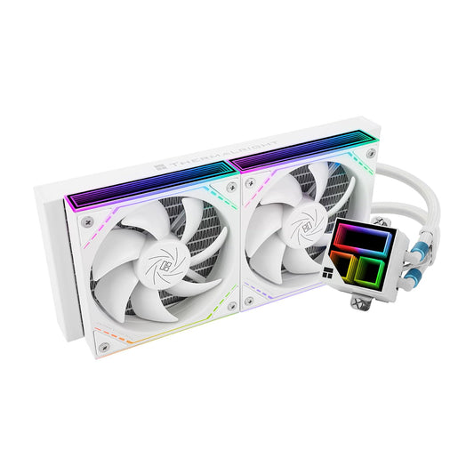 Thermalright Frozen Infinity 240 ARGB Water Cooler (White)