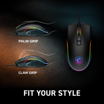MSI Forge GM300