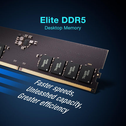 TEAMGROUP Elite DDR5 32GB Kit (2x16GB) 5600Mhz