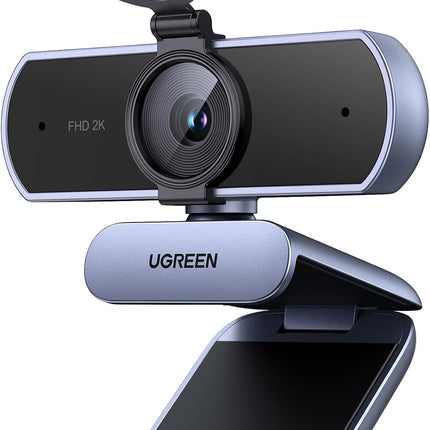 UGREEN 4K@30fps Webcam