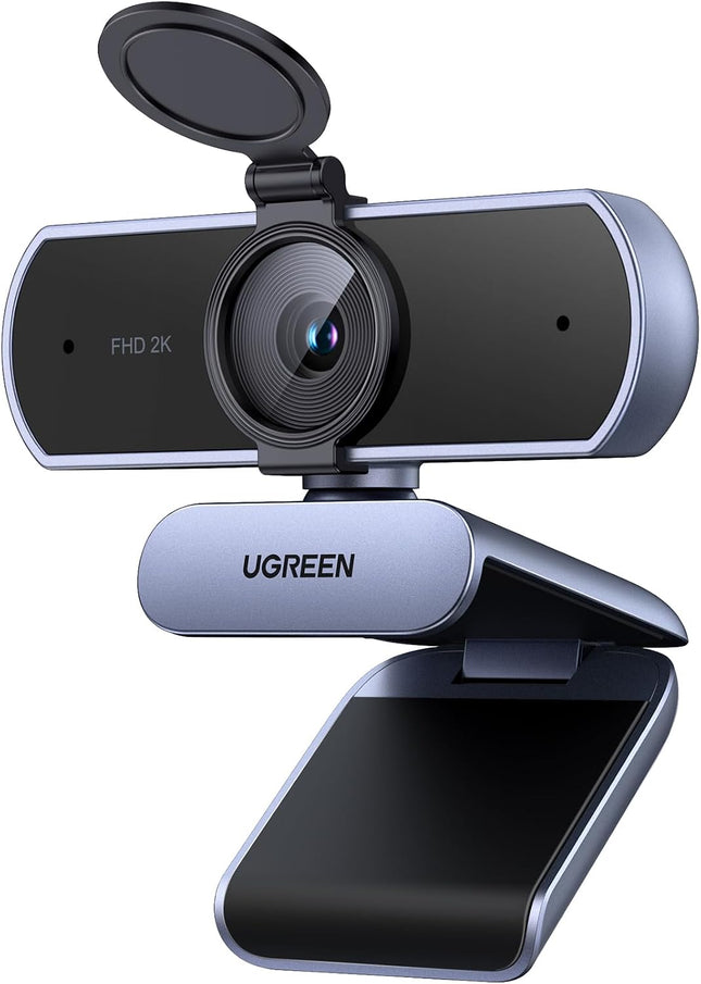 UGREEN 4K@30fps Webcam