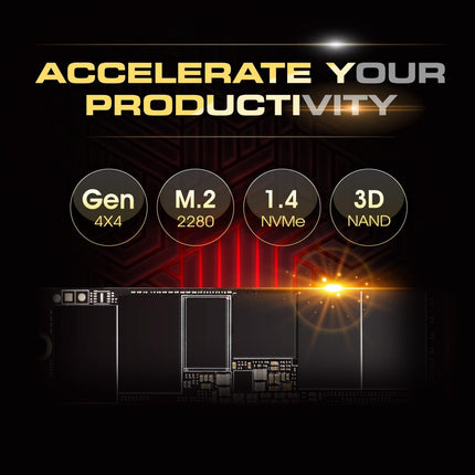 Silicon Power 2TB UD90 NVMe 4.0 Gen4