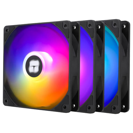 Thermalright TL-C12C-S X3 CPU Fan 120mm ARGB (Black)